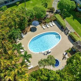 Plantation Hale Suites, hotel Kapaaban