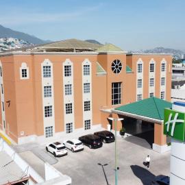 Holiday Inn Express - Monterrey - Tecnologico by IHG, готель у місті Монтеррей