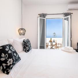 Aurora Sky & Sea, hotel en Fira