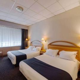 Metropol Hotel，加來的飯店