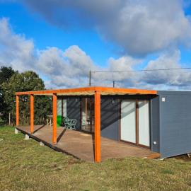 Tiny House en parcela de Puerto Varas, hotel u gradu Puerto Varas