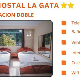 Hostal La Gata, hotel in Tingo María