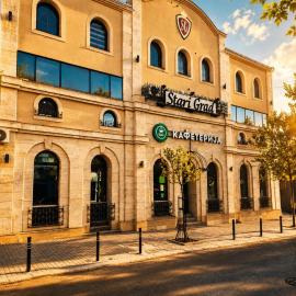 Stari Grad, hotel a Kragujevac