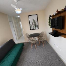 Apartamento 2 quartos ,Mobiliado em Sumare SP, hotel en Sumaré
