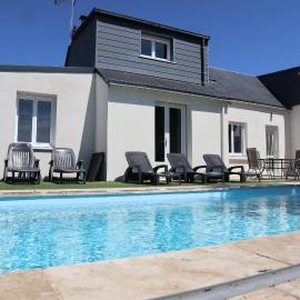 Le grain de sel, hotel sa Arzal