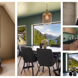 Trolltunga Harmony, hotel in Odda