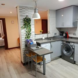Apartamento céntrico Irene IV, hotel in Avilés