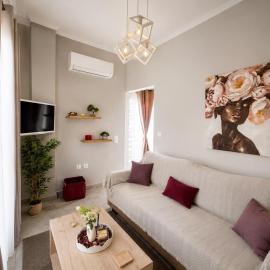 Thelma Apartment - In the Heart of Mytilene