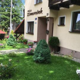Zimorodek smart tv NETFLIX pokoje SUPERIOR z balkonami Las Szlaki Aquapark, hotel in Karpacz