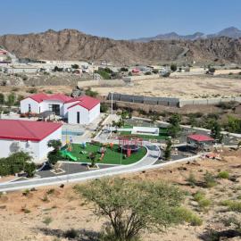 Jory Hatta Resort - منتجع جوري حتا, hotell i Hatta