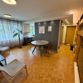 Old Town Apartment