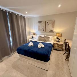 Perfect Flat with Garden to 4p - Kew & Richmond, hotel in Brentford