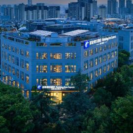 Holiday Inn Express Kunming Horti-Expo Garden by IHG, Hotel in Kunming
