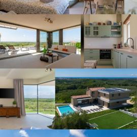Villa Veris max 20 guests with private playground, hotel u gradu Materada
