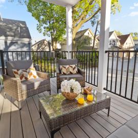 Boston Charm 2BR2BTH / 8 Minutes to Boston