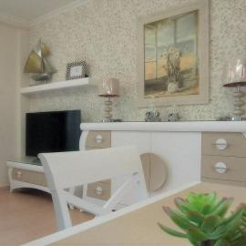 Apartamento Playa Foz con Terraza