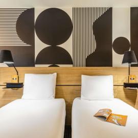 Mercure Metz Centre, hotel di Metz
