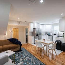 Comfortable 3BR-2BA Near Old Greenwich in Stamford