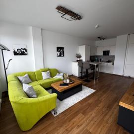 Moderne Ferienwohnung - zentral gelegen in Oberhof
