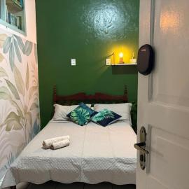 Quarto confortável no Centro- Wi-Fi rápido, ar-condicionado