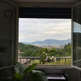 Tra verde e mare