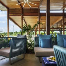 Hotel Mercure Kourou Ariatel、クールーのホテル