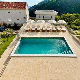 Vila Lavandel, hotel a Bečići