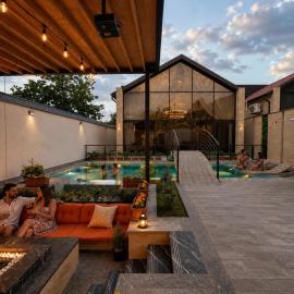 Qafqaz Suite Wood Stack, hotell sihtkohas Qəbələ