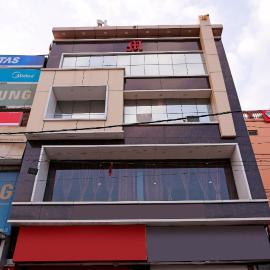Super Hotel O Mehfil Hotel