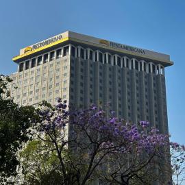 Fiesta Americana Reforma, Hotel in Mexiko-Stadt