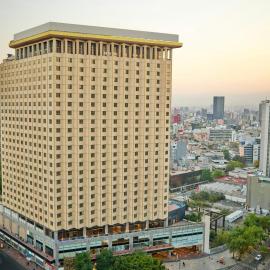 Fiesta Americana Reforma, hotel v Mexiko City