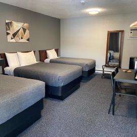 Monashee Lodge, hotel a Revelstoke