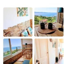 Mirador al Mar de Sanxenxo