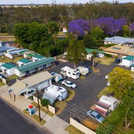 Rivergums Caravan Park