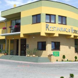Restauracja i Pokoje Gościnne Verde, hotel sa Sokółka