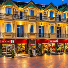 Emilia Hotel Batumi Old Town