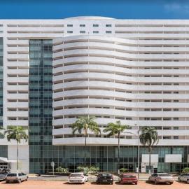 Apartamento Premium no Hotel Mercure Brasilia