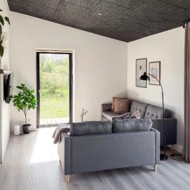 Cozy Home In Hovborg With Wifi