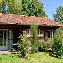 Nature Cottage Near Puy du Fou