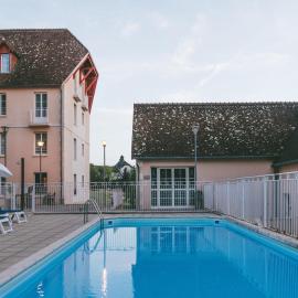 Family Stay in La Roche-Posay