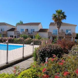 Family Duplex with Terrace in Corsica