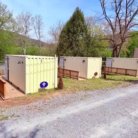 Romantic Riverfront Retreat, hotel in Sugar Run