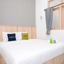 Urbanview Hotel Subali Purwokerto, hotel a Purwokerto
