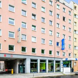 Ibis budget Berlin Potsdamer Platz, hotel Berlinben