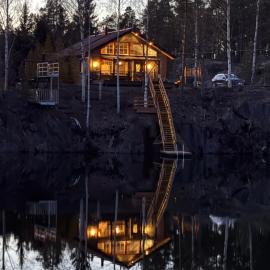 Villa Kalliojärvi, hotel in Isokyrö
