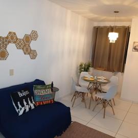 Apto aconchegante próximo à UFS, hotel in São Cristóvão