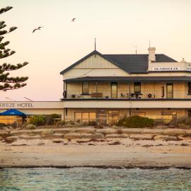 Seabreeze Hotel Tumby Bay, hotel in Tumby Bay