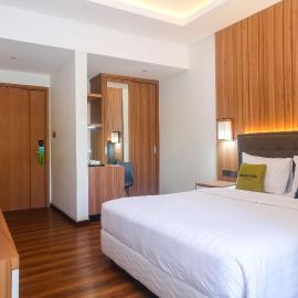 Urbanview Hotel Nardis Living near UMY