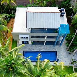 Golden Palm Villa Unawatuna