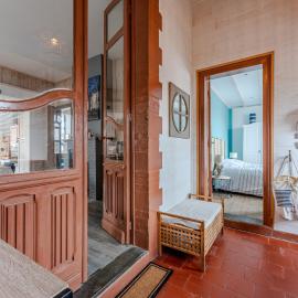 Maison avec jardin clos, proche océan et centre, WIFI, 7 pers, clim, plancha, non-fumeur - FR-1-521-101
